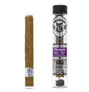 El Blunto | Morado | Hash Infused Blunt | 1.65g