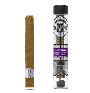 El Blunto - El Blunto | Morado | Hash Infused Blunt | 1.65g