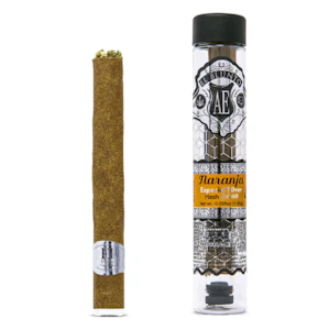 El Blunto - El Blunto | Naranja | Hash Infused Blunt | 1.65g