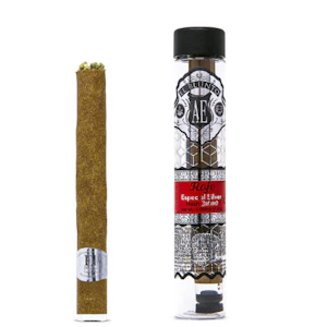 El Blunto - El Blunto | Rojo | Hash Infused Blunt | 1.65g