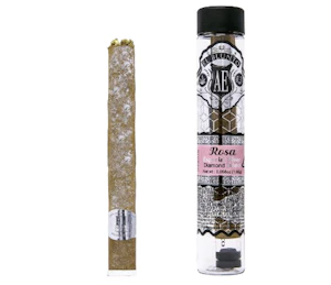 El Blunto | Rosa | Diamond Infused Pre-Roll | 1.65g