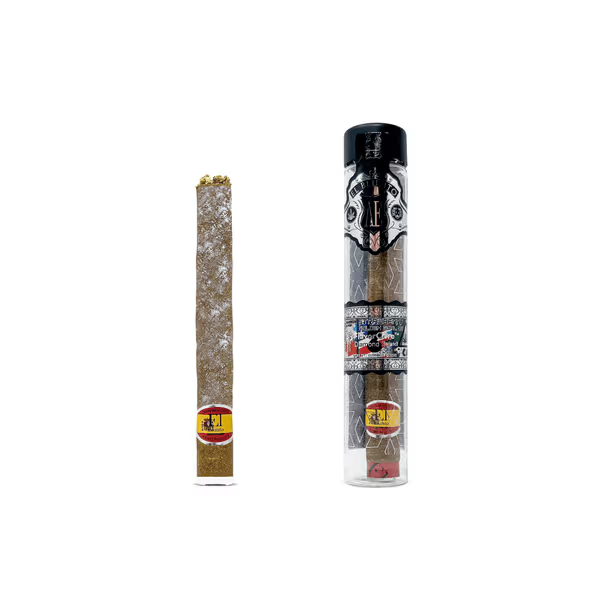 El Blunto x FIFA | Strawberry Golden Goal OG | Diamond Infused | Single Cigar