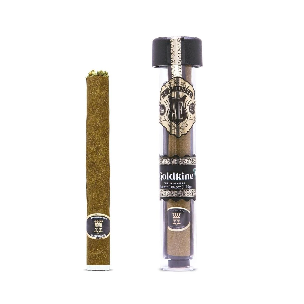 El Blunto/Goldkine - El Blunto/Goldkine Blunt 1.75g - Georgia Pie Main Image