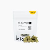 El Capitan Smalls 3.5g