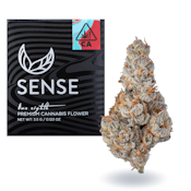 El Chivo #5 - 3.5g (H) - Sense