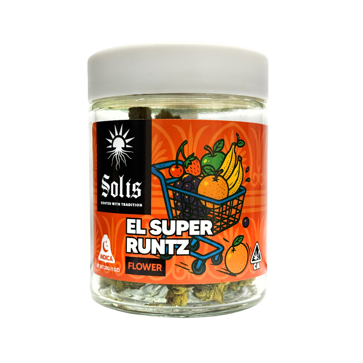 Solis El Super Runtz Flower 28.0g