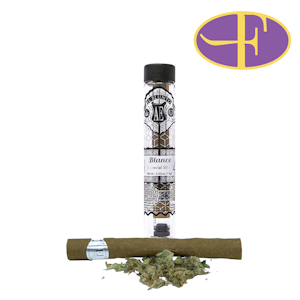 ALBERT EINSTONE'S - Blanco Silver El Blunto