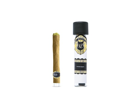 EL BLUNTO - EL BLUNTITO - BRITNEY'S FROZEN LEMONS 0.75 GRAM BLUNT