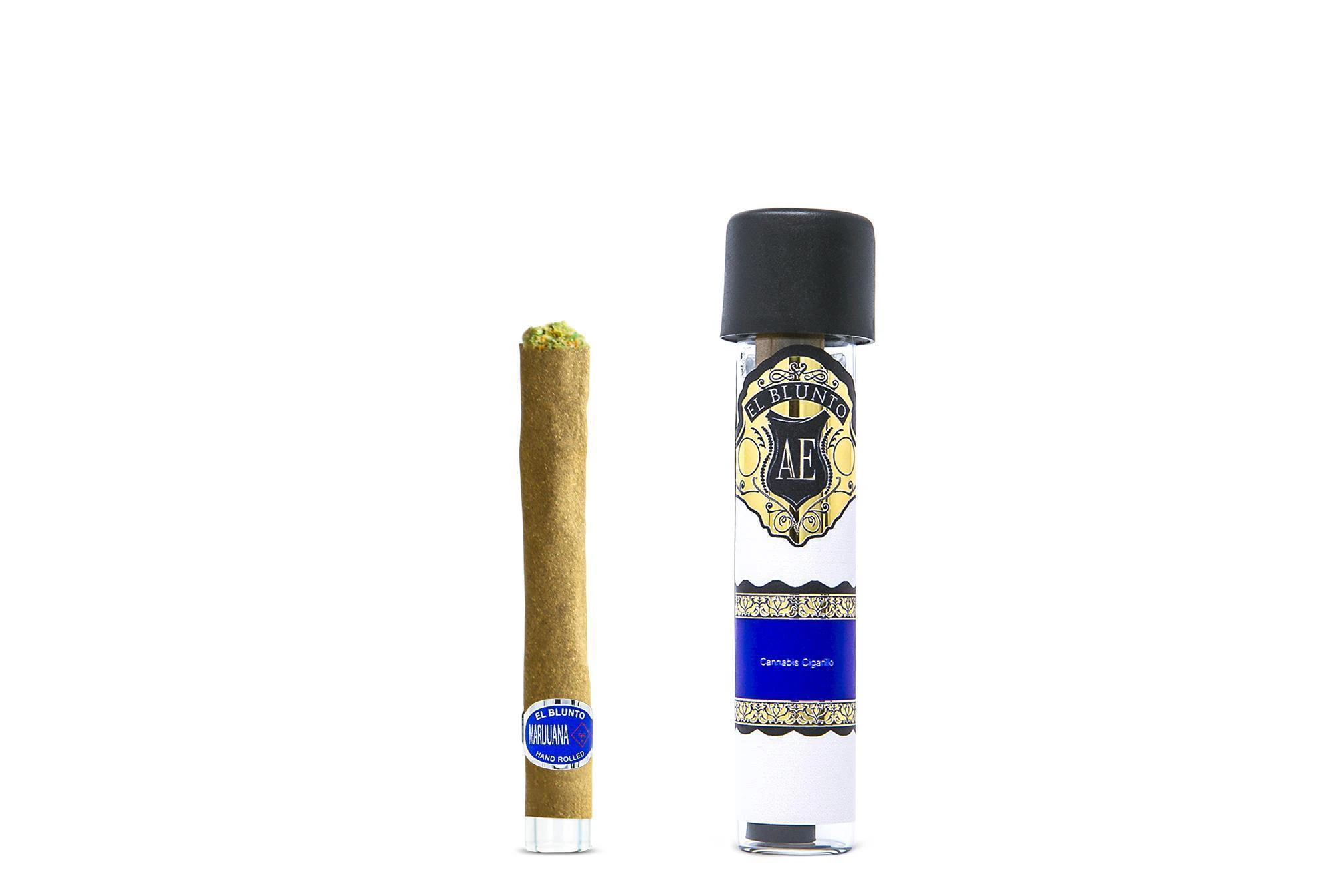 EL BLUNTO - EL BLUNTITO - BISCOTTI 0.75 GRAM BLUNT Main Image