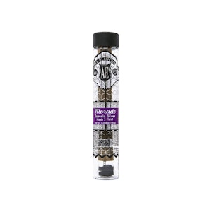 EL BLUNTO - HASH BLUNT - MORADO 1.65G - EL BLUNTO