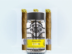 3pk - Amarilla (El Bluntito) - 2.25g (H) - AE Especial Silver