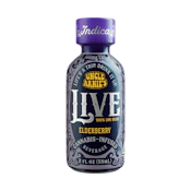 Elderberry (I) | 2oz 100mg 100% Live Rosin | Uncle Arnie's