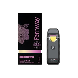 Fernway - Elderflower | AIO | 2g | Fernway