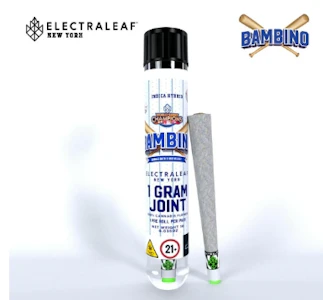 ElectraLeaf - Electraleaf - Bambino - 1g - Preroll
