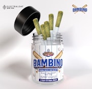 Electraleaf - Bambino - .5g Preroll - 5pk