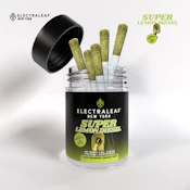 Electraleaf | Super Lemon Diesel | Pre rolls 5pk | Sativa | 2.5g
