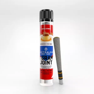 ELECTRALEAF - Electraleaf - San Juan Flan - 1g - Preroll