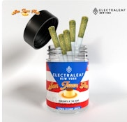 Electraleaf - San Juan Flan - .5g Preroll - 5pk