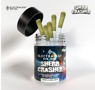 ELECTRALEAF - Electraleaf - Sherb Crasher - .5g Preroll - 5pk