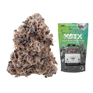 Clone Goddess, Inc. - XOTX - Flower - Electric Lemonade - 28G