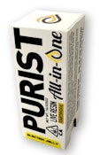 Purist 1g Electric Jelly Live Resin AIO Disposable