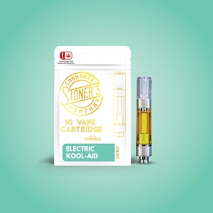 Stoner's Carts - Electric Kool Aid (1g) Cartridge (S)