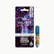 Calibis Electric Lemon Cold Terps Cartridge 1.0g