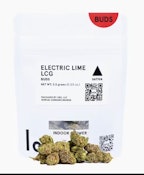 Lolo Electric Lime LCG BUDS 1/8 27%