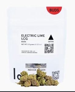 lolo - Lolo Electric Lime LCG BUDS 1/8 27%