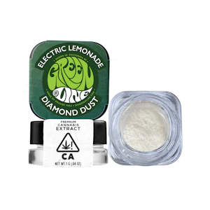 Greenline - Electric Lemonade Diamond Dust 