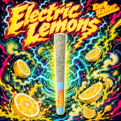 Electric Lemons 1g Preroll 029