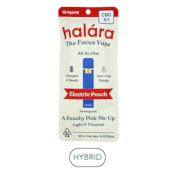 Halara - Electric Peach 3:1 - RTU - 1.0g