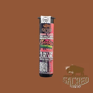 SoCal First Nations - So Cal 2pk 1g PR- Electric Sherb