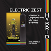 Electric Zest Disposable - 1 gram