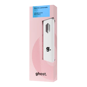 Ghost. - ELECTRIC LEMONADE 3.5g