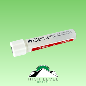 Element - Koffee Roasted Haze x Koffee Roasted Haze | 1g Live Resin Joint