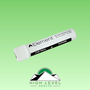 Element - Black Cherry Pie Punch x Trop Cherry x Fruit Truck | 1g Live THCa Joint