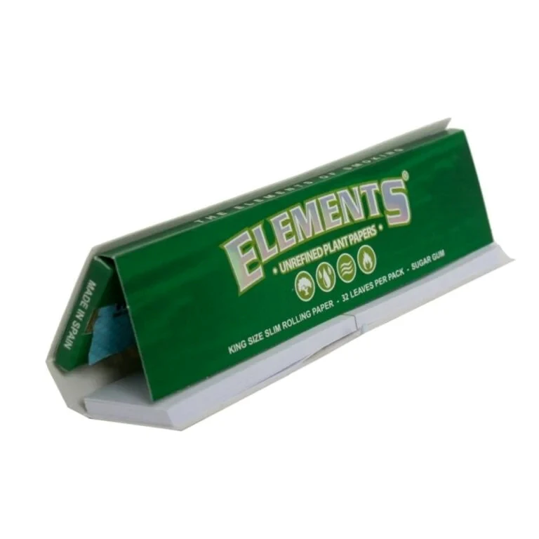 EAZY WHOLESALE USA - ELEMENTS UNREFINED PLANT PAPERS Main Image