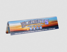 Loe | Elements King Size Slim | Rolling Papers