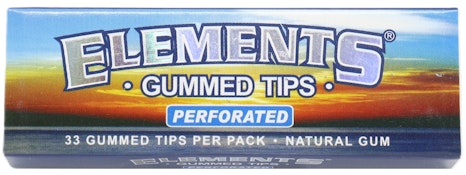 Elements Gummed Tips