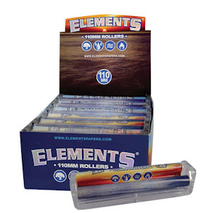 THE MIGHTY QUINN - Elements King Size Basic Rolling Machine