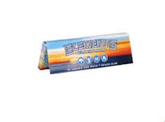 ELEMENTS: Ultra-Thin Rice Papers 1 1/4 - 50pk