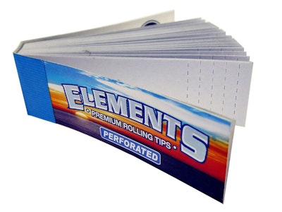 ELEMENTS - Elements - Perforated Tips