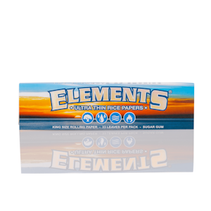 ELEMENTS - ELEMENTS | KING SIZE WIDE | ACCESSORIES