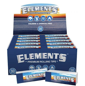 THE MIGHTY QUINN - Element Premium Rolling Tips