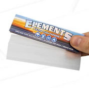 Elements King Size Wide Rice Papers