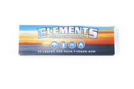 Elements - 1 1/4 Ultra Thin Rolling Papers