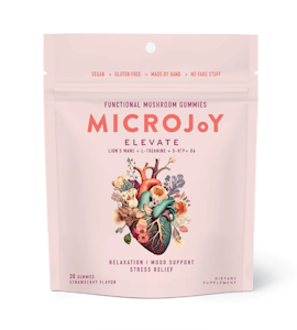 MicroJoy - Microjoy Elevate Gummies 5pk