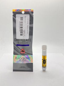 ELEVATED - Peach Ringz 1G cartridge
