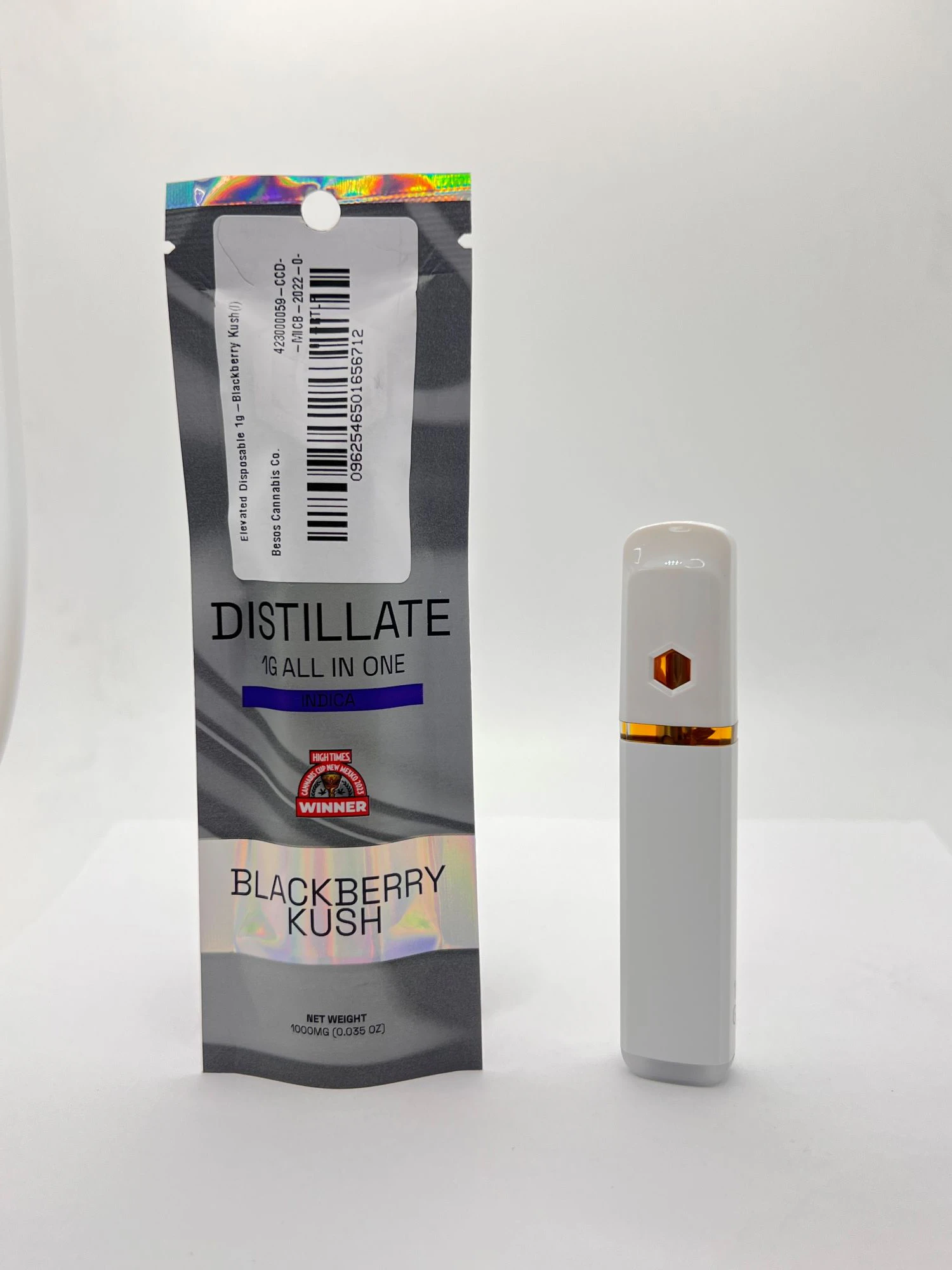 ELEVATED - Elevated - Disposable - 2g - Super Lemon Haze (S) Main Image